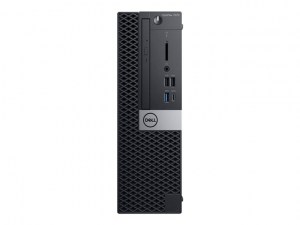 Computadora Dell OptiPlex 7070 MLK - SFF 1xCore i5 9500/3 GHz